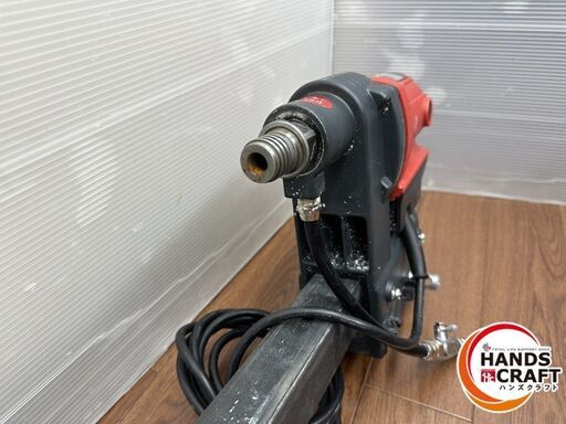 引取限定】ハッケン SPJ-122C コアドリル 【安佐北店】【中古】