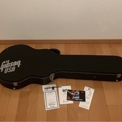 Gibson USA エレキギター　ギブソン レスポール　ワインレッド