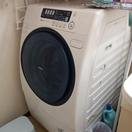 ドラム型洗濯機