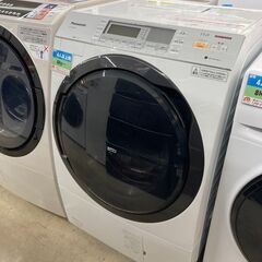 お買い得品?11kg 6kgドラム式洗濯乾燥機 Panasonic パナソニック?NA 