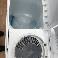 ☆ジモティ割あり☆ Haier 二層式洗濯機 5.5kg 年式2021