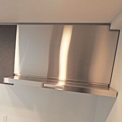 レンジフード一式 新築マンション取付品