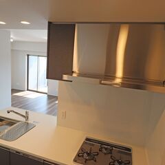 レンジフード一式 新築マンション取付品