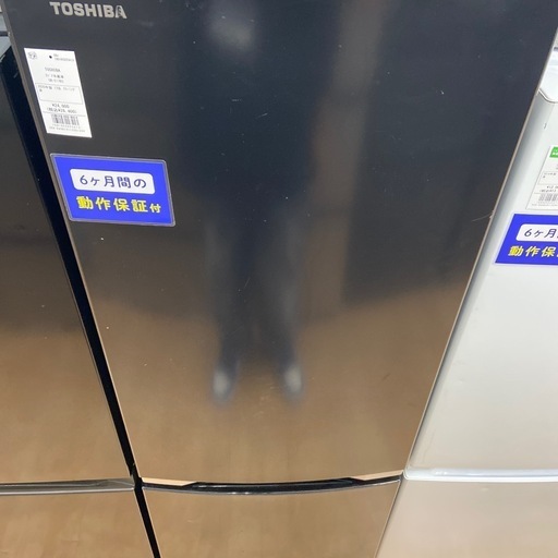 【トレファク摂津店】TOSHIBA2ドア冷蔵庫入荷致しました！！