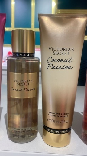 ボディケア Victoria secret