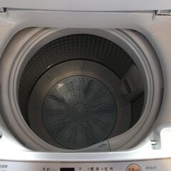 【1年保証付】　AQUA　全自動洗濯機　【トレファク桶川店】