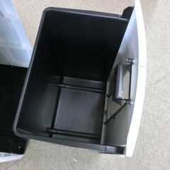 シュレッダー MSE-17C キャスター付き 明光商会 オフホワイト くず収容能力26.5L 札幌市 西区 西野店