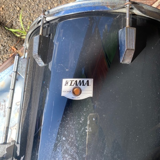 Tama Rockstar In Snare Drums for sale | eBay タマTAMA CLEAR HEAD 