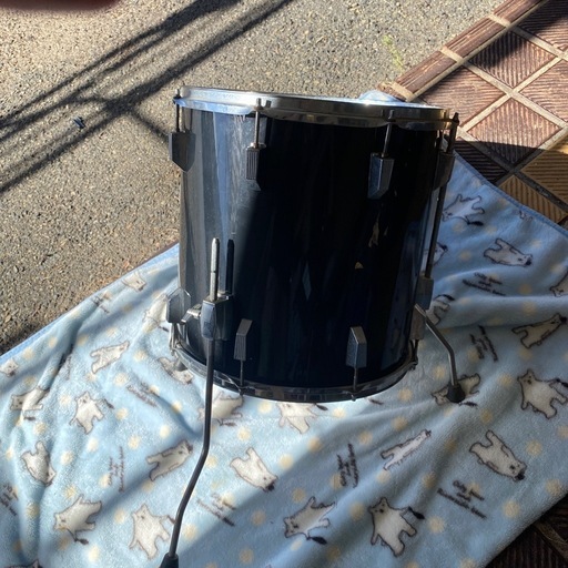 TAMA Rockstar DX Snare Drum Steel Shell 14x6.5 Inch Vintage タマ 