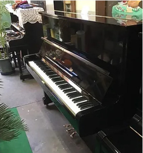 アップライトピアノヤマハU２（中古）