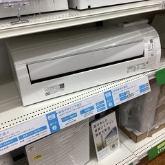 取りに来られる方限定！！DAIKIN 2021年製 壁掛けエアコン