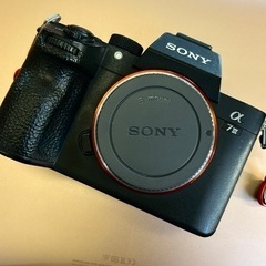 SONY α7iii 一眼レフ ミラーレス デジカメ カメラ