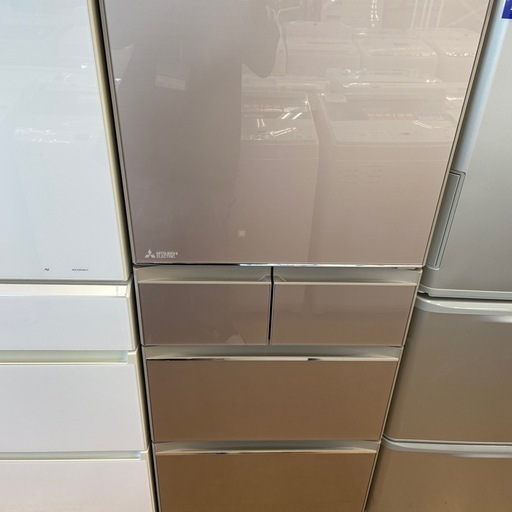 【トレファク摂津店】MITSUBISHI5ドア冷蔵庫入荷致しました！！