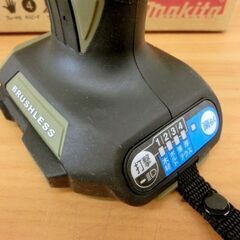 未使用■makita マキタ 18V 充電式インパクトドライバ TD173DZO オリーブ 本体のみ 札幌 西区 西野店