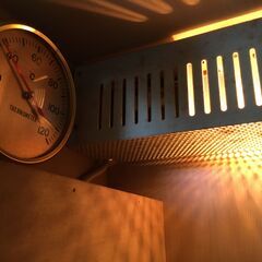 A2345　FUJI　ホームサウナ　遠赤外線サウナ　家庭用サウナ　動作品　現状渡し