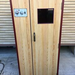 A2345　FUJI　ホームサウナ　遠赤外線サウナ　家庭用サウナ　動作品　現状渡し