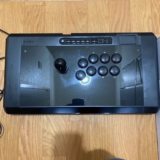 アーケードコントローラー