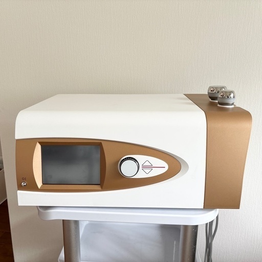 最終値下げ⭐︎新古品⭐︎LDM水玉フェイシャル　業務用マシーン