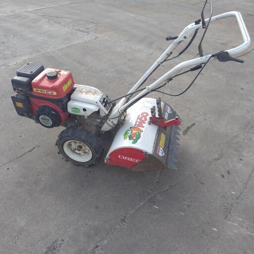耕運機