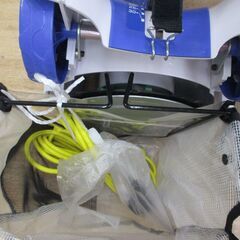 日立 FML23SR 芝刈機 延長コード付 中古品 【ハンズクラフト宜野湾店】