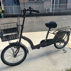 ママチャリ・自転車・子供乗せ自転車
