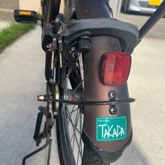 ママチャリ・自転車・子供乗せ自転車
