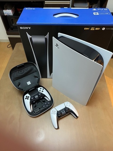 デスクトップパソコン PS5\u0026DualSense Edge