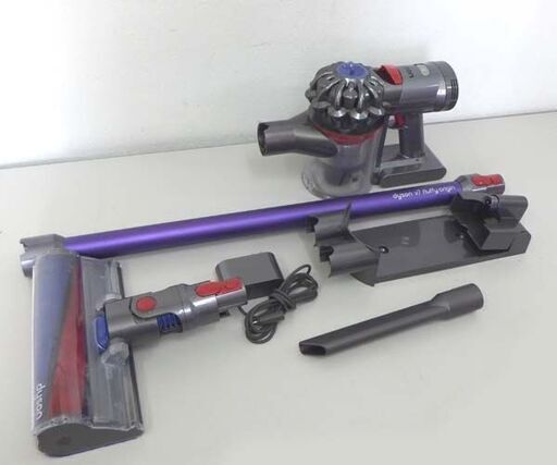 訳あり dyson SV11 コードレスクリーナー サイクロン 掃除機 V7 fluffy