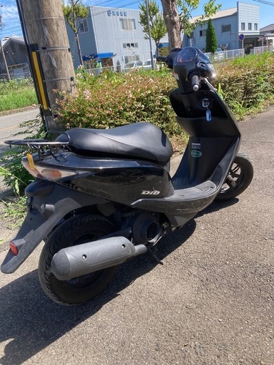 4スト、ホンダDIO F1 AF68-1318004