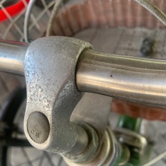 自転車　ブリヂストン　デコレッタ