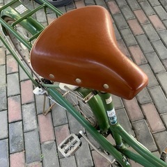 自転車　ブリヂストン　デコレッタ