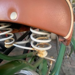 自転車　ブリヂストン　デコレッタ