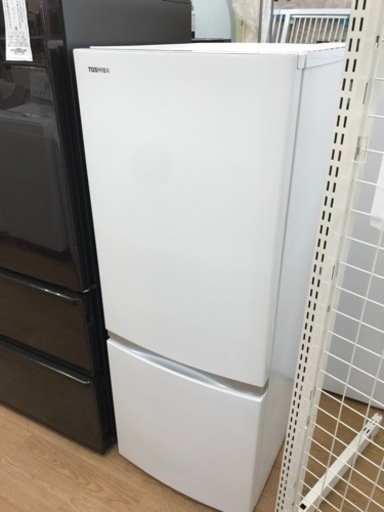 ★ジモティ割あり★ TOSHIBA    冷蔵庫    153L   年式2021   動作確認／クリーニング済み KJ6116