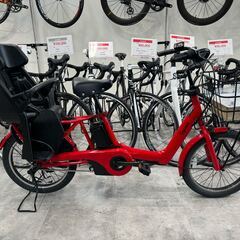 PANASONIC 「パナソニック」 GYUTTO ANNYS DX 2020年モデル 電動