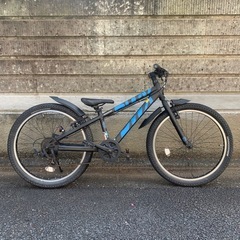 ブリヂストン BWX 24インチ - クロスバイク 