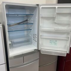 冷蔵庫　No.14286　Panasonic　2011年製　426L　自動製氷機能付き!　NR-ETR435-H　【リサイクルショップどりーむ天保山店】