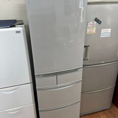 冷蔵庫　No.14286　Panasonic　2011年製　426L　自動製氷機能付き!　NR-ETR435-H　【リサイクルショップどりーむ天保山店】