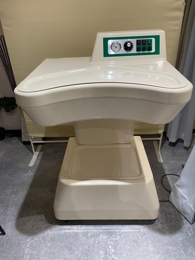 ゲルマ温浴機