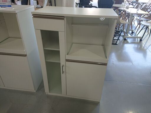 【SOKO+千葉店】ニトリ 食器棚【☆1点限り☆】新入荷！！