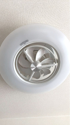 ドウシシャ  CIRCU LIGHT  12畳 LED スイング機能  調光調色タイプ