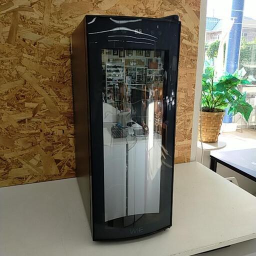 電子ミニワインクーラー WIWCTE12BFGADX ※2400010387425