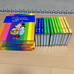 Disney World of English ディズニー　ワールドオブイングリッシュ