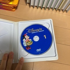 Disney World of English ディズニー　ワールドオブイングリッシュ