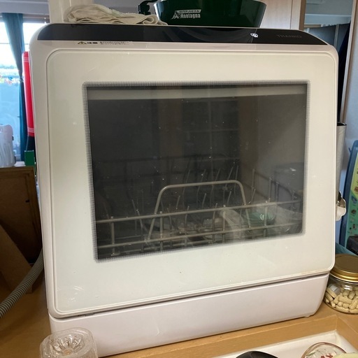 食洗機　食器乾燥機　1年未満