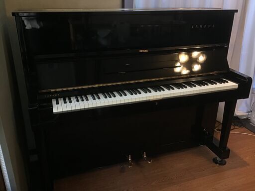 中古ヤマハU1（208259）