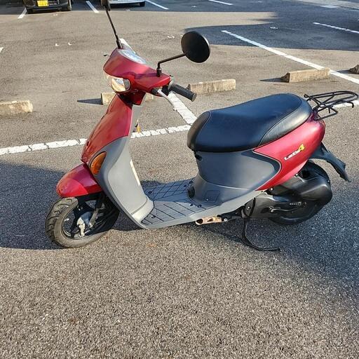 SUZUKIレッツ4