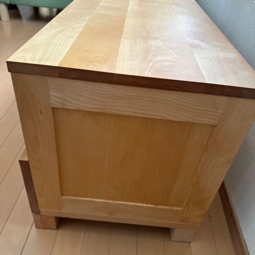 シャルドネ　テレビボード　150㎝