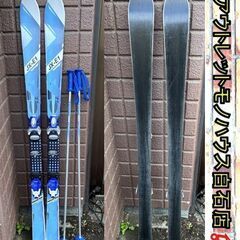 B×B JX-E1 ジュニアスキー カービングスキー 138cm...