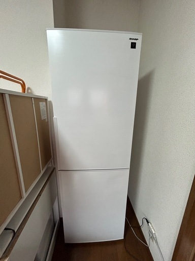 美品！冷蔵庫 1年前に購入！