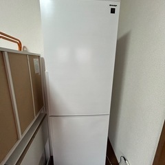 美品！冷蔵庫 1年前に購入！